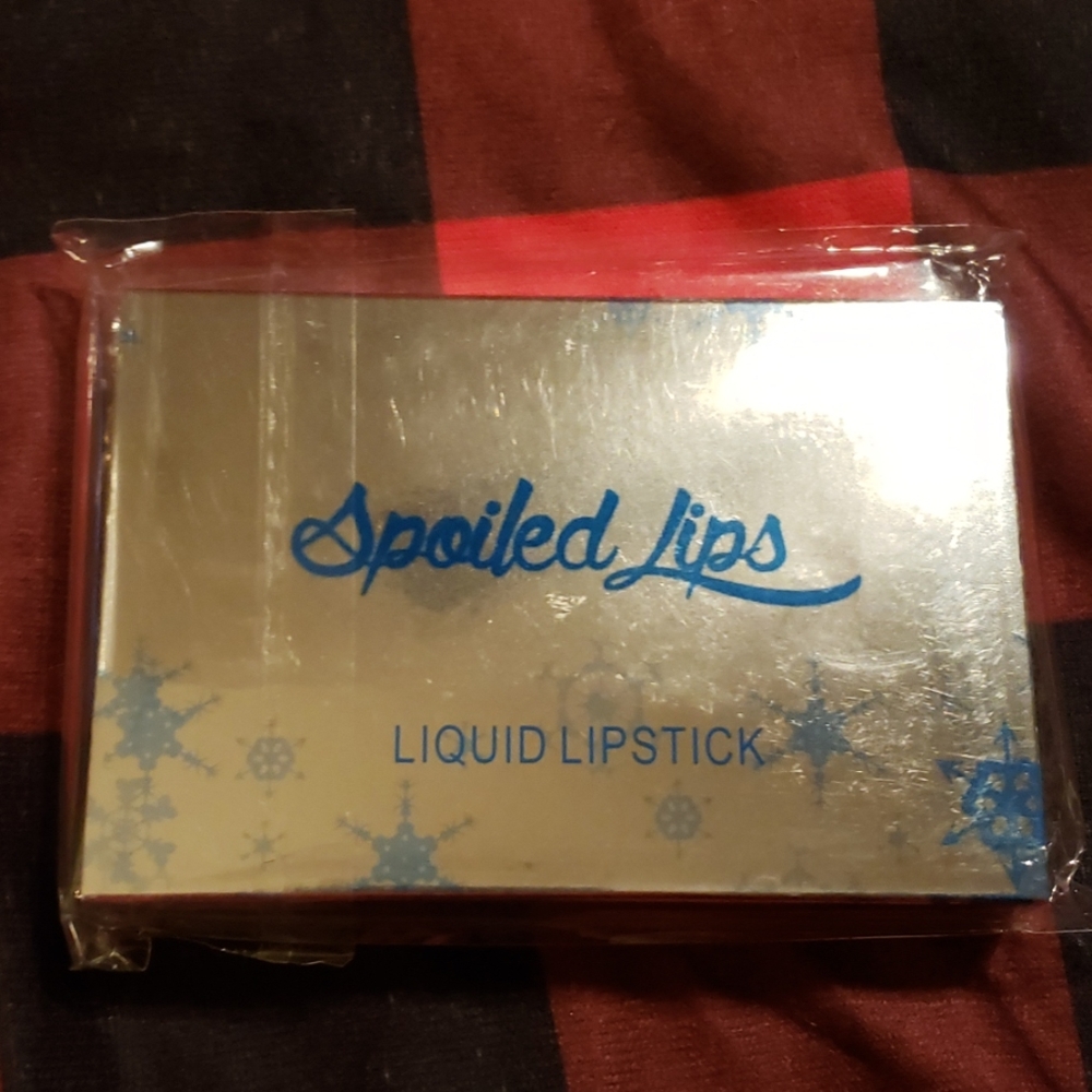 Spoiled Lips Liquid Lipstick Neon